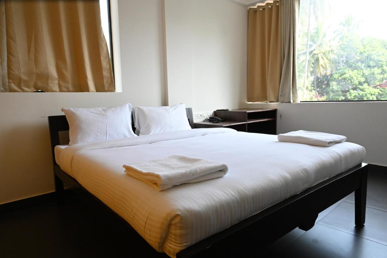 Resort De Goa Calangute Dış mekan fotoğraf