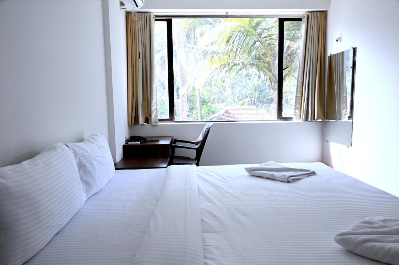 Resort De Goa Calangute Dış mekan fotoğraf