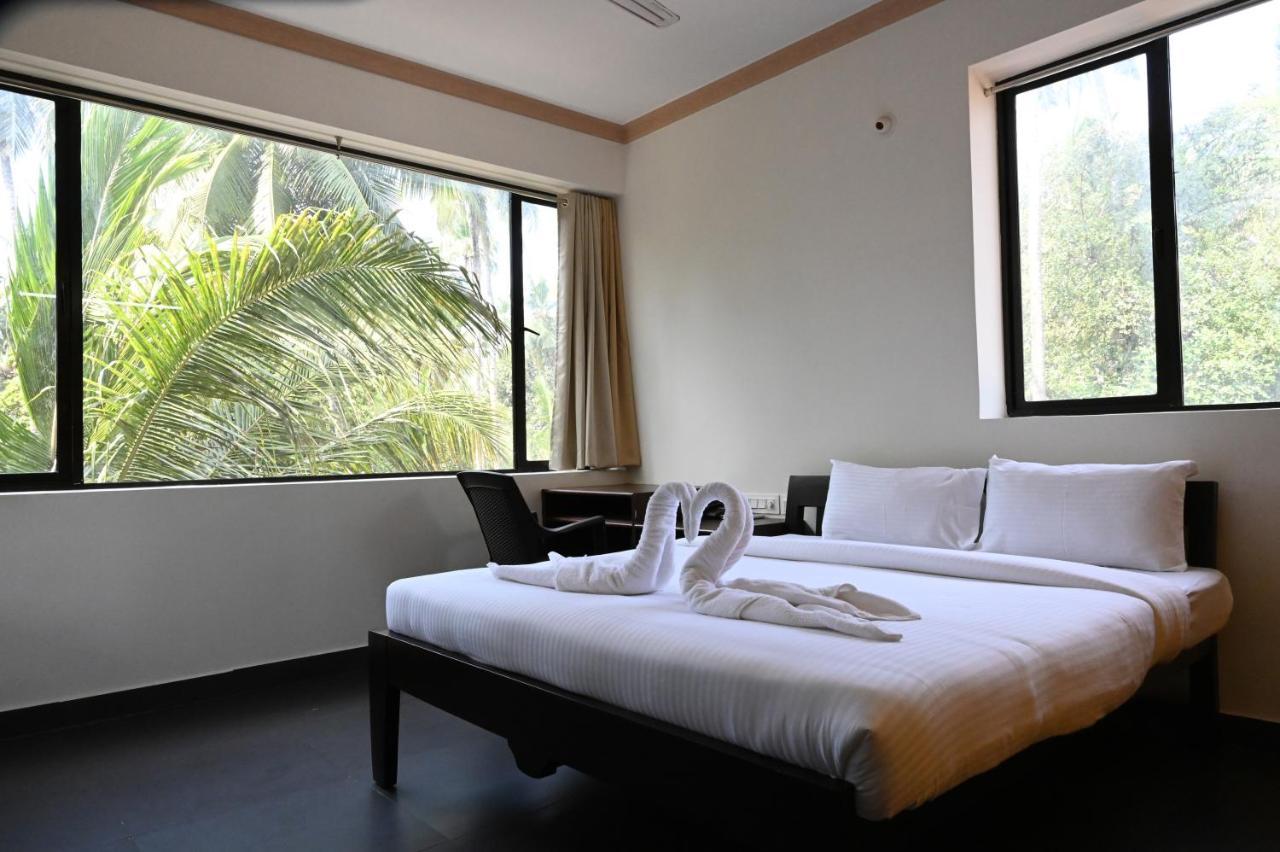 Resort De Goa Calangute Dış mekan fotoğraf