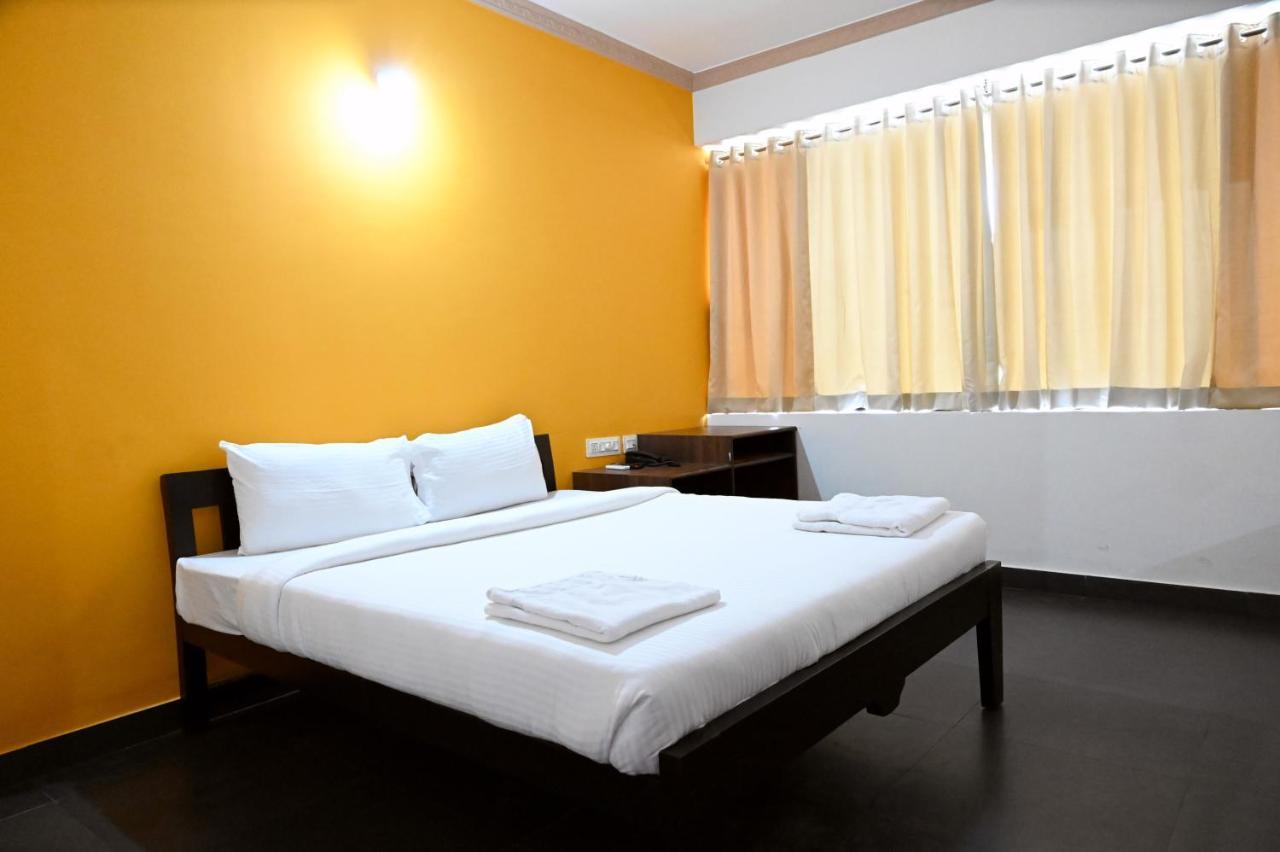 Resort De Goa Calangute Dış mekan fotoğraf