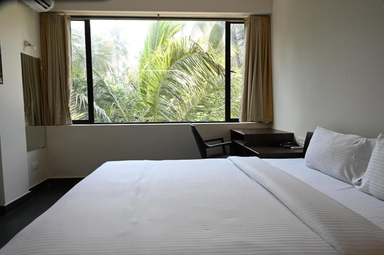 Resort De Goa Calangute Dış mekan fotoğraf