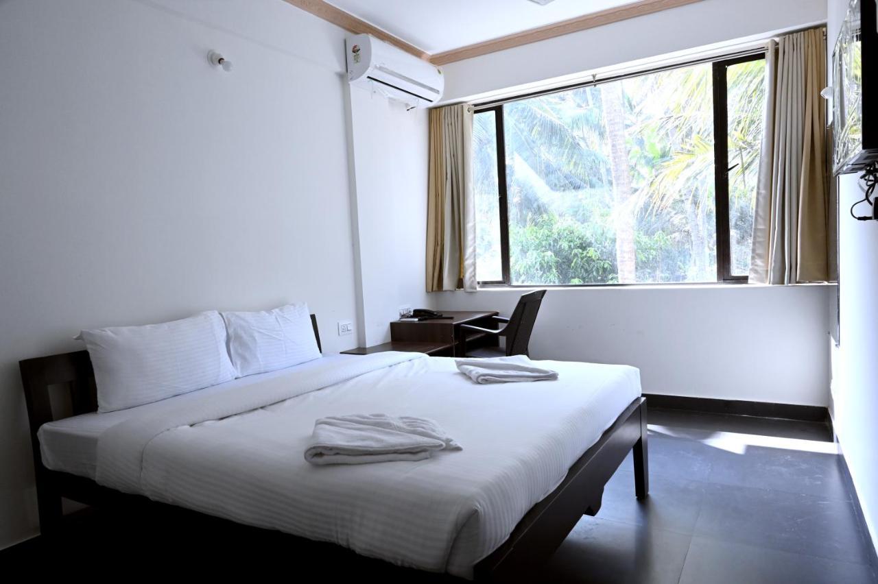 Resort De Goa Calangute Dış mekan fotoğraf
